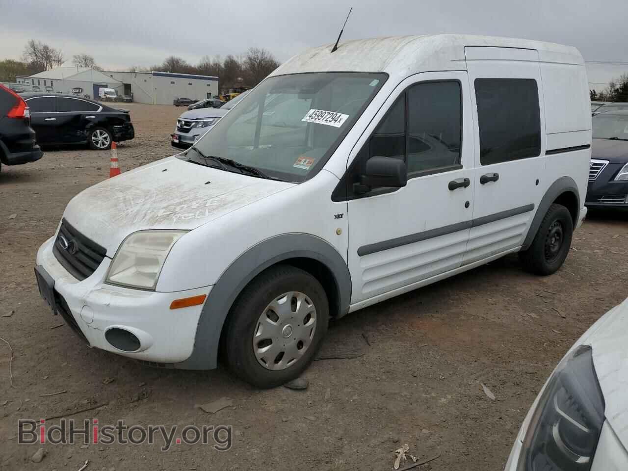 Фотография NM0KS9BN2AT013748 - FORD TRANSIT 2010