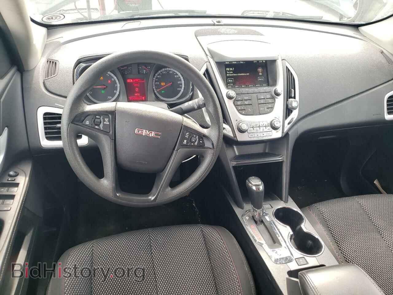 2017 GMC TERRAIN - VIN: 2GKALMEK2H6334146 - Фото 8