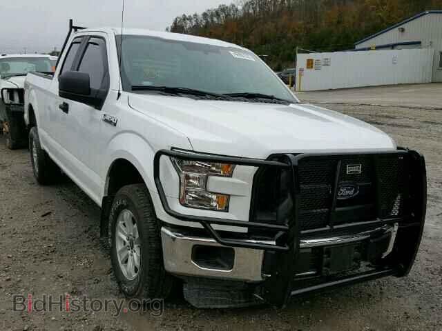 Photo 1FTFX1EF2GKF10115 - FORD F150 2016