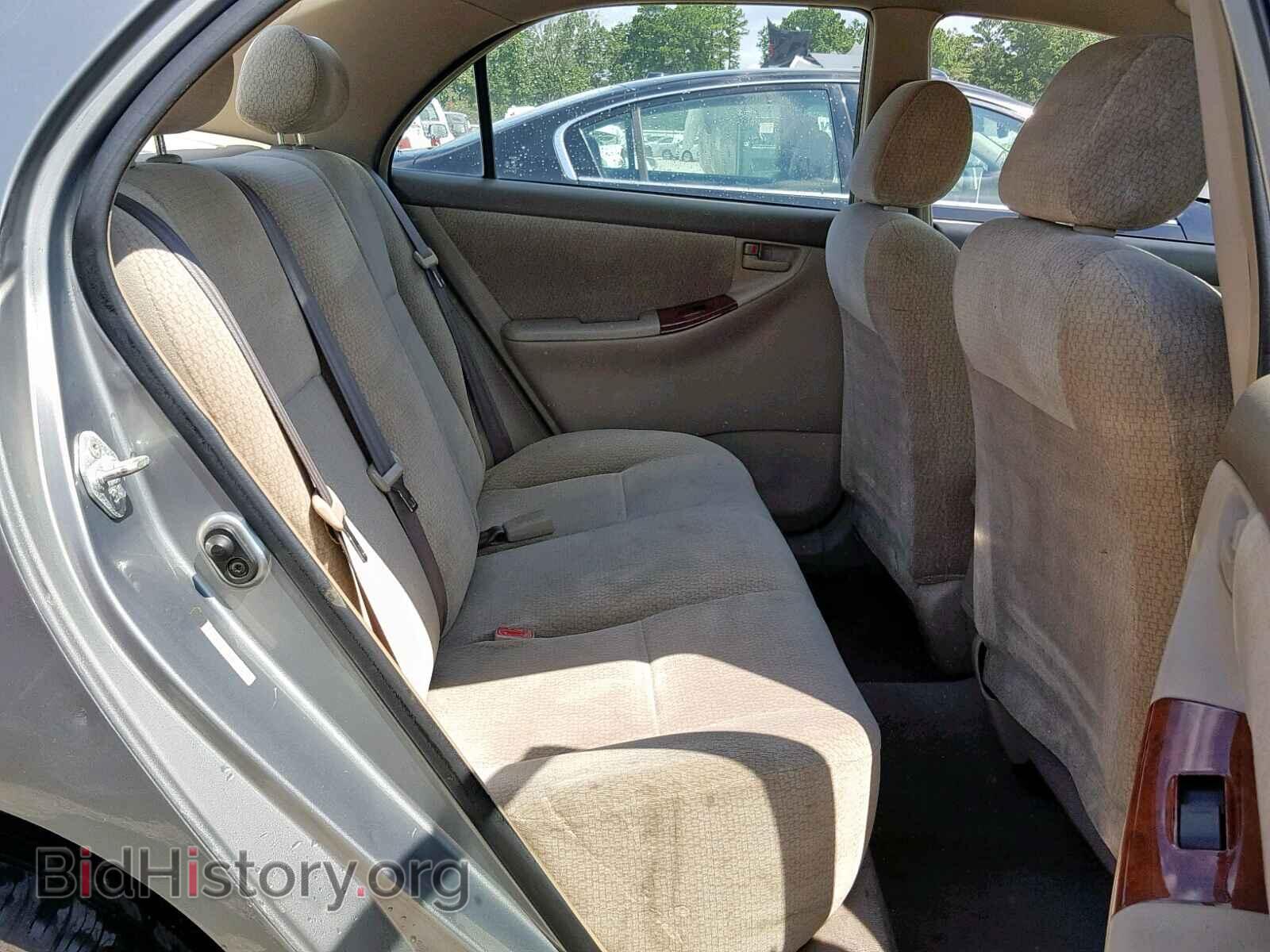 2003 TOYOTA COROLLA - VIN: JTDBR32E032010397 - Photo 6
