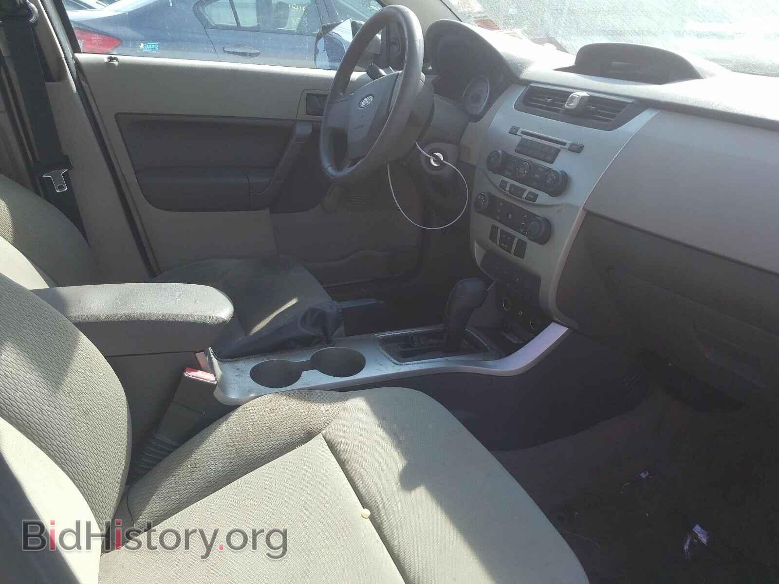 2011 FORD FOCUS - VIN: 1FAHP3EN2BW139363 - Фото 5