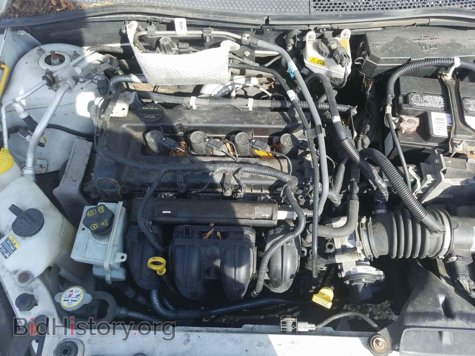 2011 FORD FOCUS - VIN: 1FAHP3EN2BW139363 - Фото 7