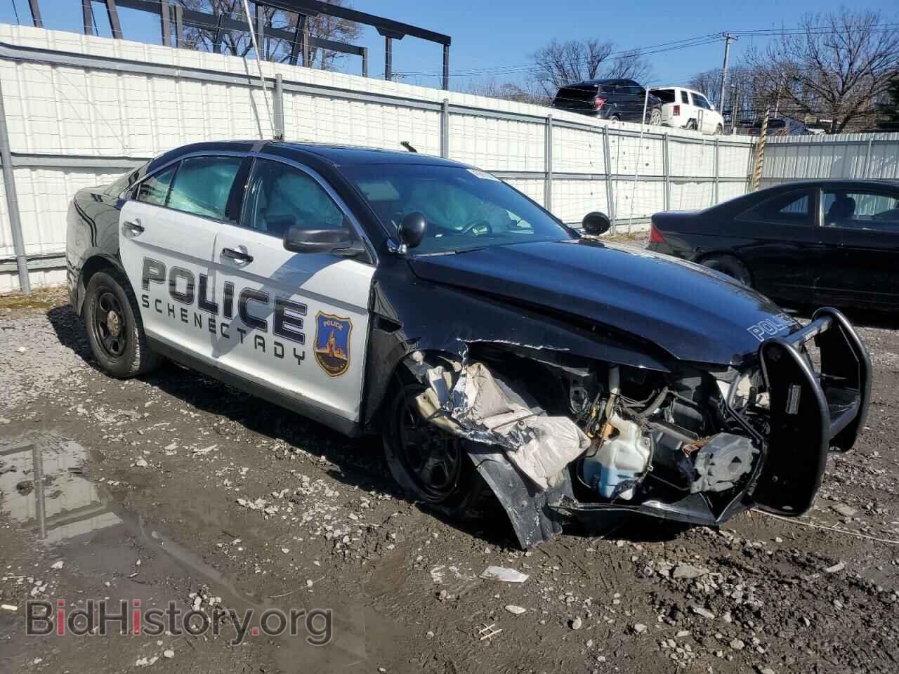 2017 FORD TAURUS - VIN: 1FAHP2MK3HG133687 - Фото 4