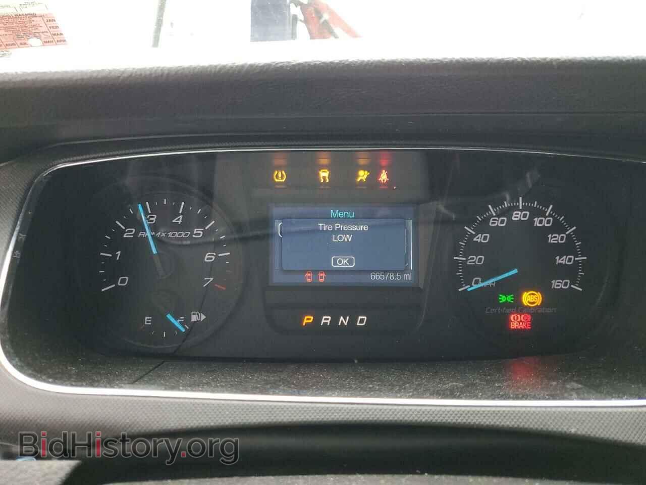 2017 FORD TAURUS - VIN: 1FAHP2MK3HG133687 - Фото 9