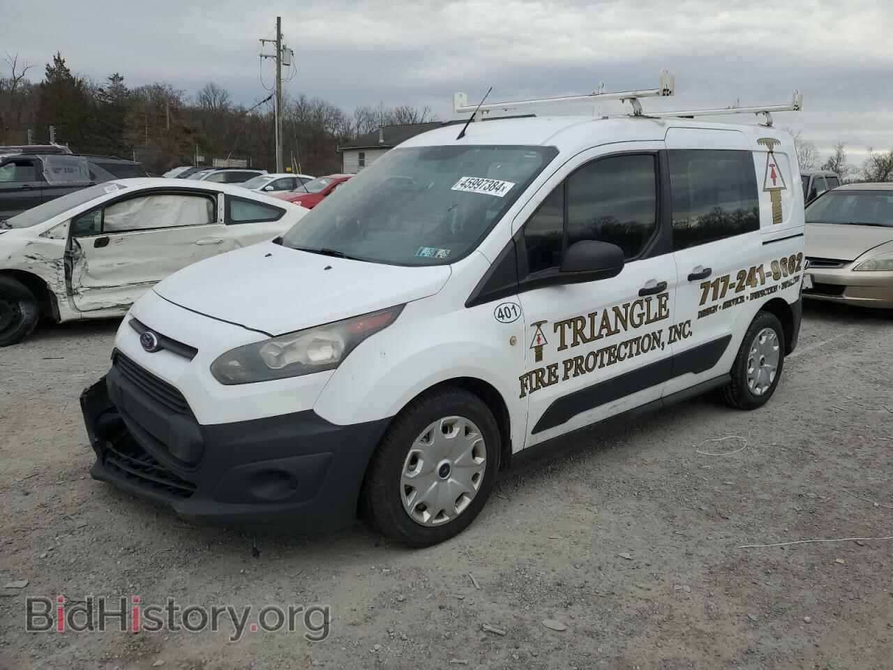 Photo NM0LS6E70E1149345 - FORD TRANSIT 2014