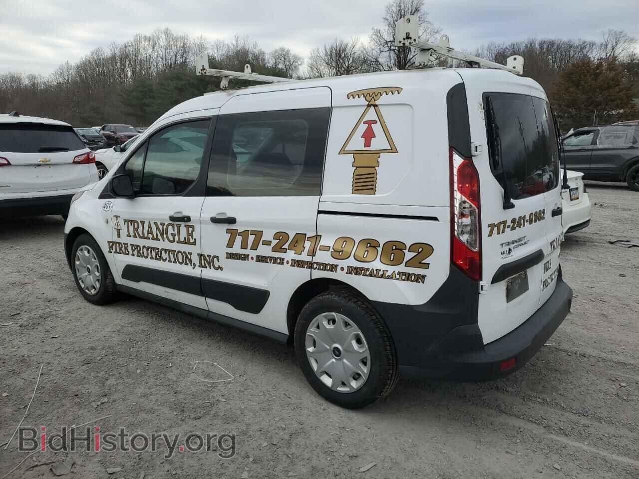 2014 FORD TRANSIT - VIN: NM0LS6E70E1149345 - Фото 2