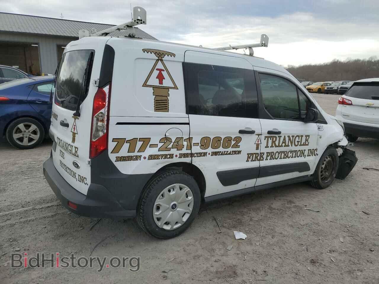 2014 FORD TRANSIT - VIN: NM0LS6E70E1149345 - Фото 3