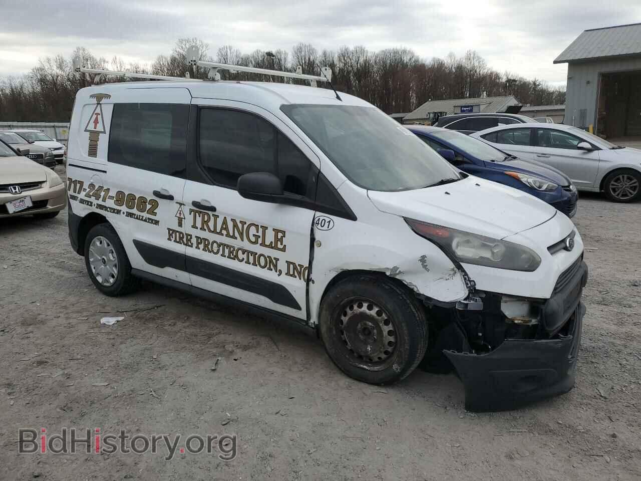 2014 FORD TRANSIT - VIN: NM0LS6E70E1149345 - Фото 4