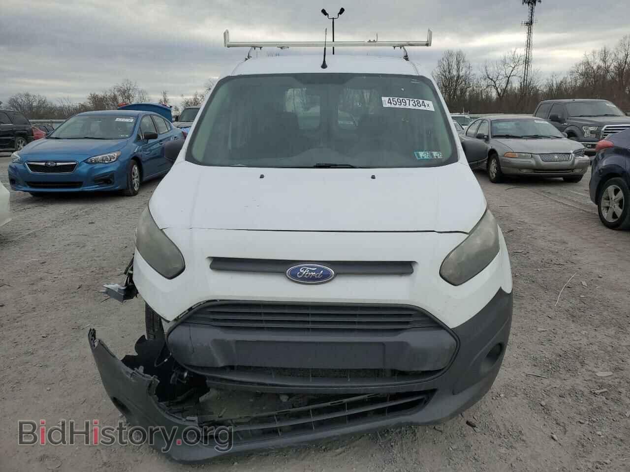 2014 FORD TRANSIT - VIN: NM0LS6E70E1149345 - Фото 5