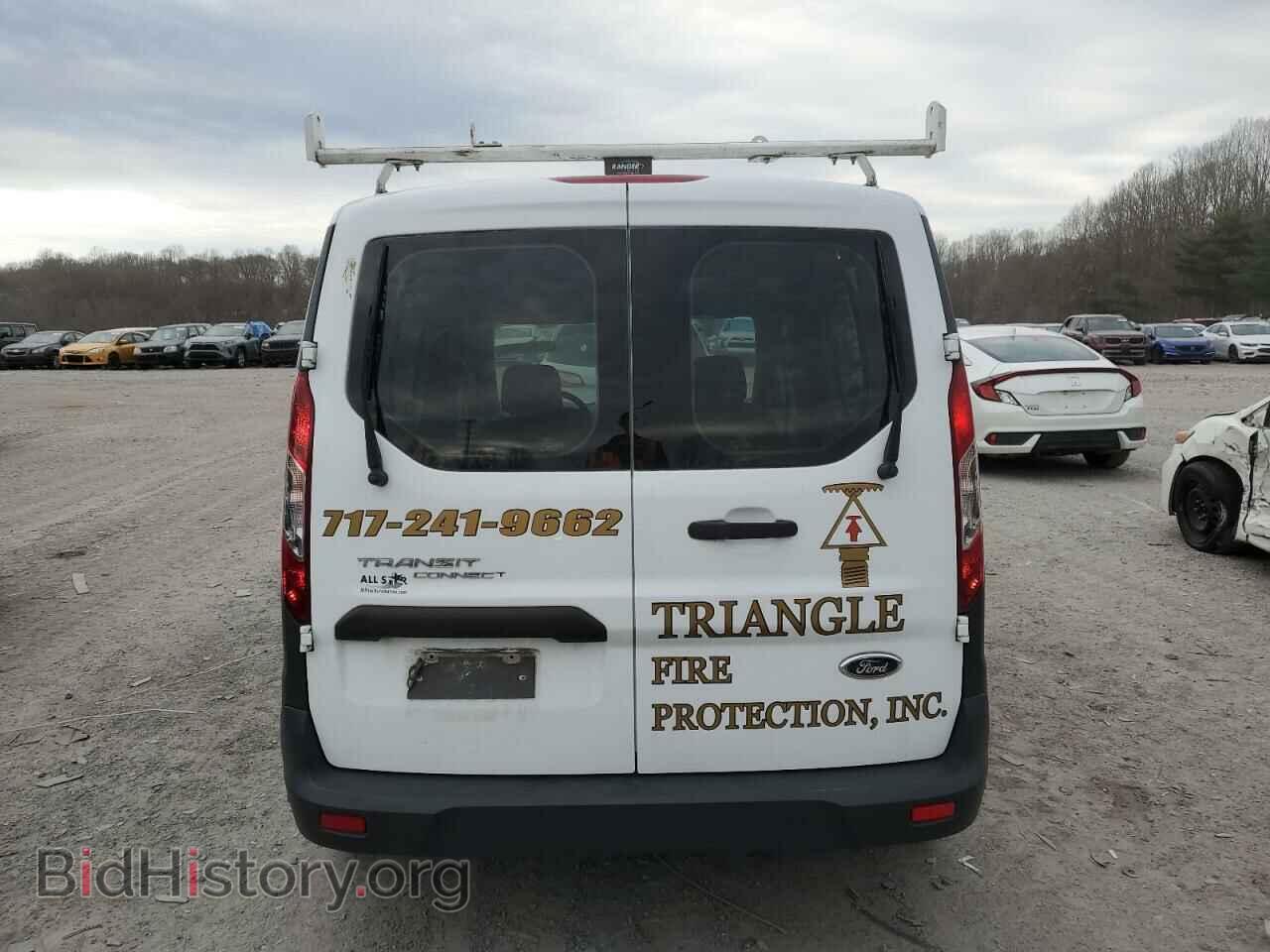 2014 FORD TRANSIT - VIN: NM0LS6E70E1149345 - Фото 6