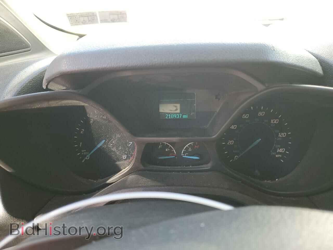 2014 FORD TRANSIT - VIN: NM0LS6E70E1149345 - Фото 9