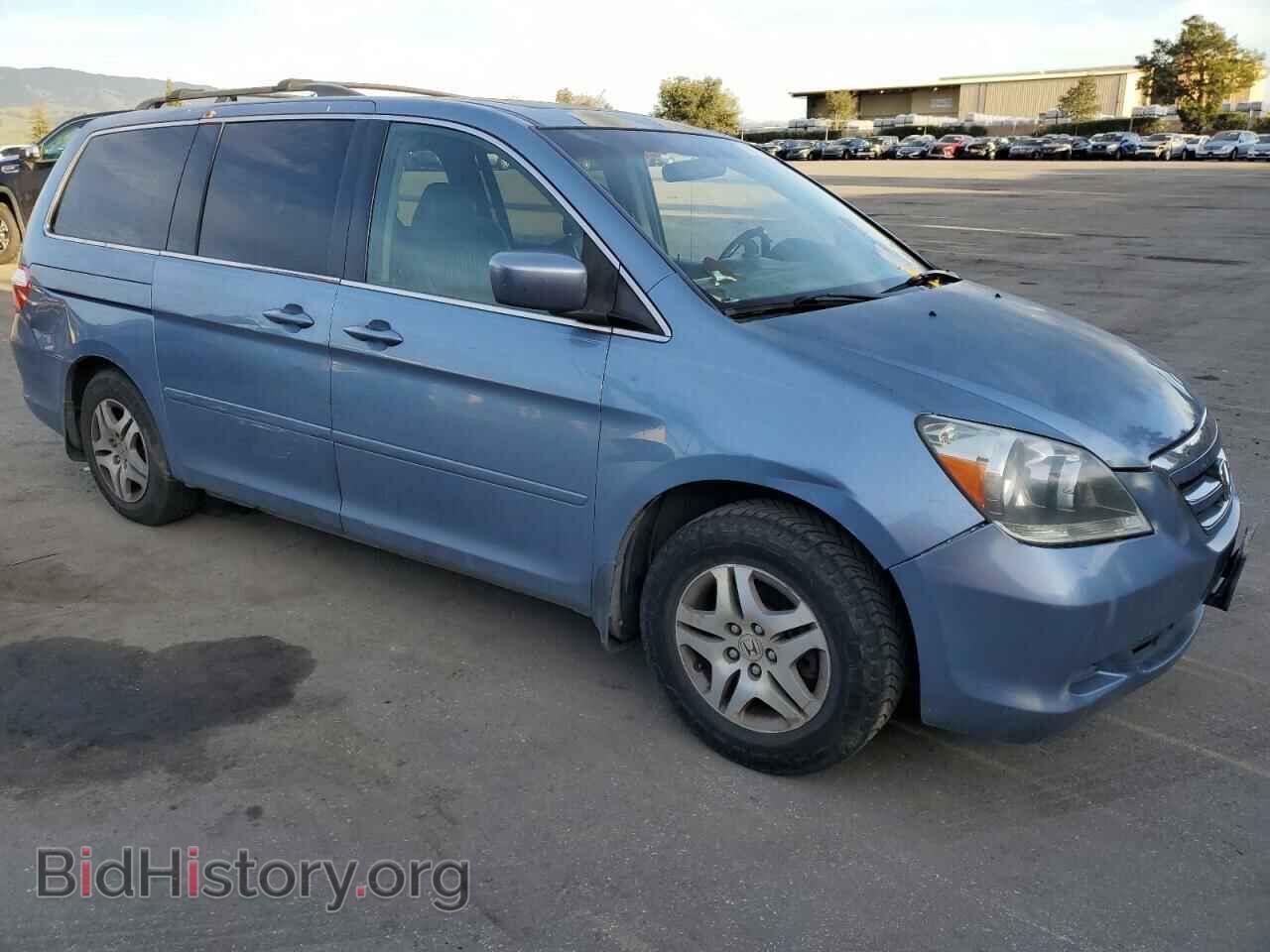 2007 HONDA All Models - VIN: 5FNRL38647B012902 - Фото 4