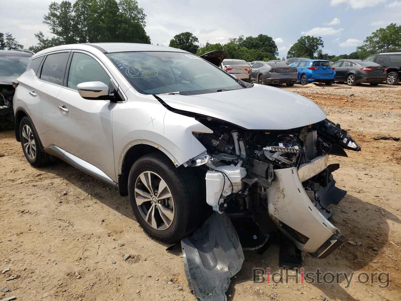 Photo 5N1AZ2AS9LN144574 - NISSAN MURANO 2020