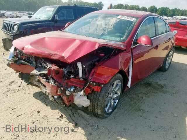 2015 BUICK REGAL - VIN: 2G4GN5EX2F9280498 - Фото 2