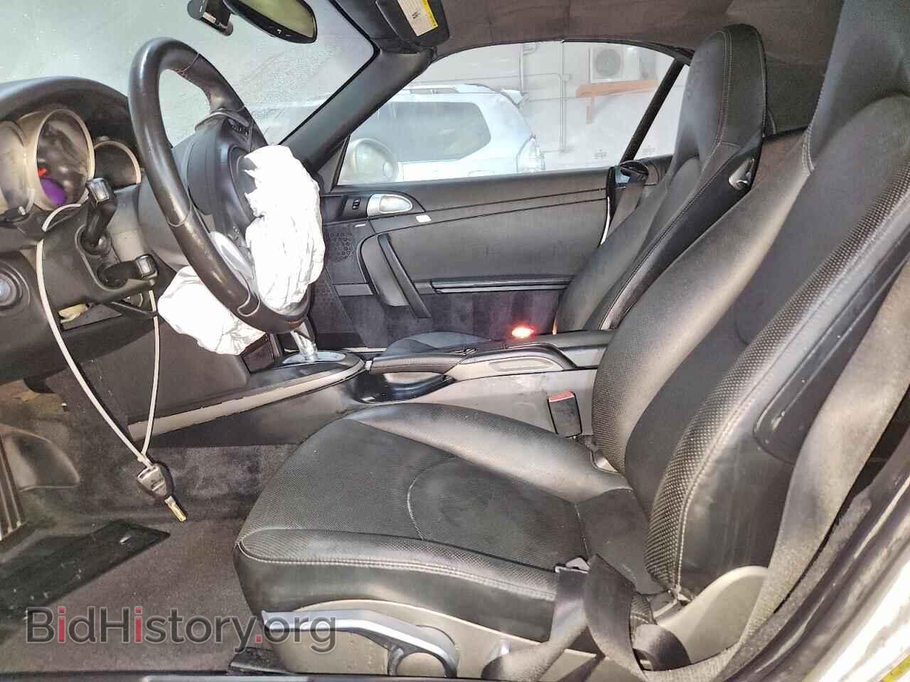2011 PORSCHE 911 - VIN: WP0CA2A90BS740089 - Фото 7