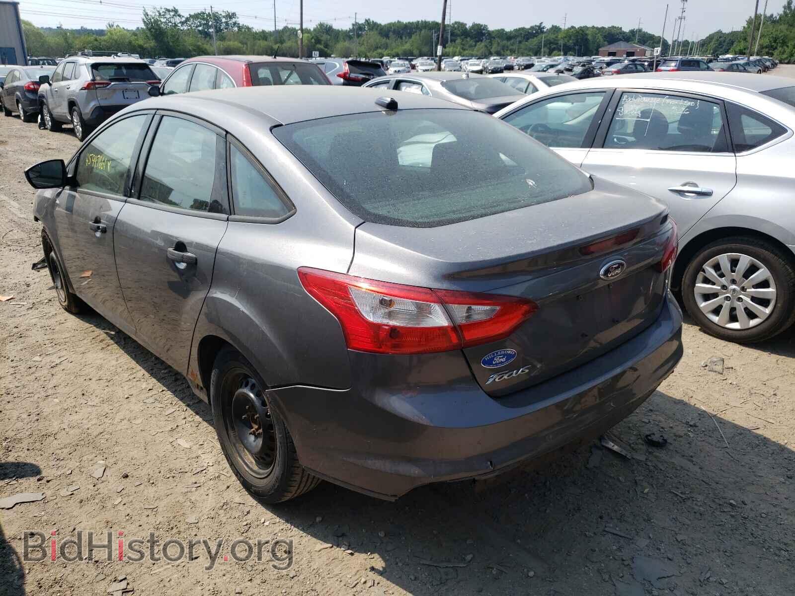 2012 FORD FOCUS - VIN: 1FAHP3E27CL412659 - Photo 3
