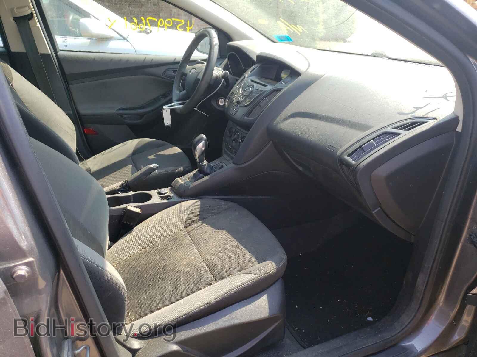 2012 FORD FOCUS - VIN: 1FAHP3E27CL412659 - Photo 5