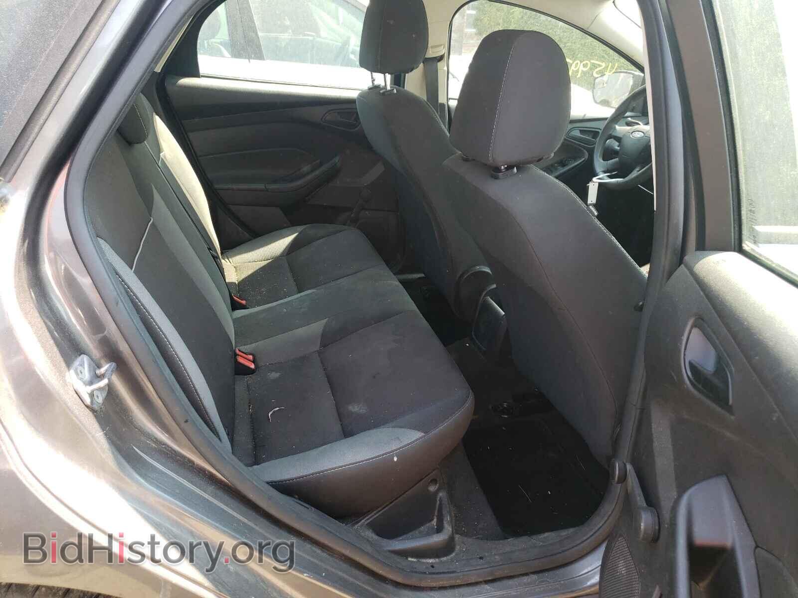 2012 FORD FOCUS - VIN: 1FAHP3E27CL412659 - Photo 6