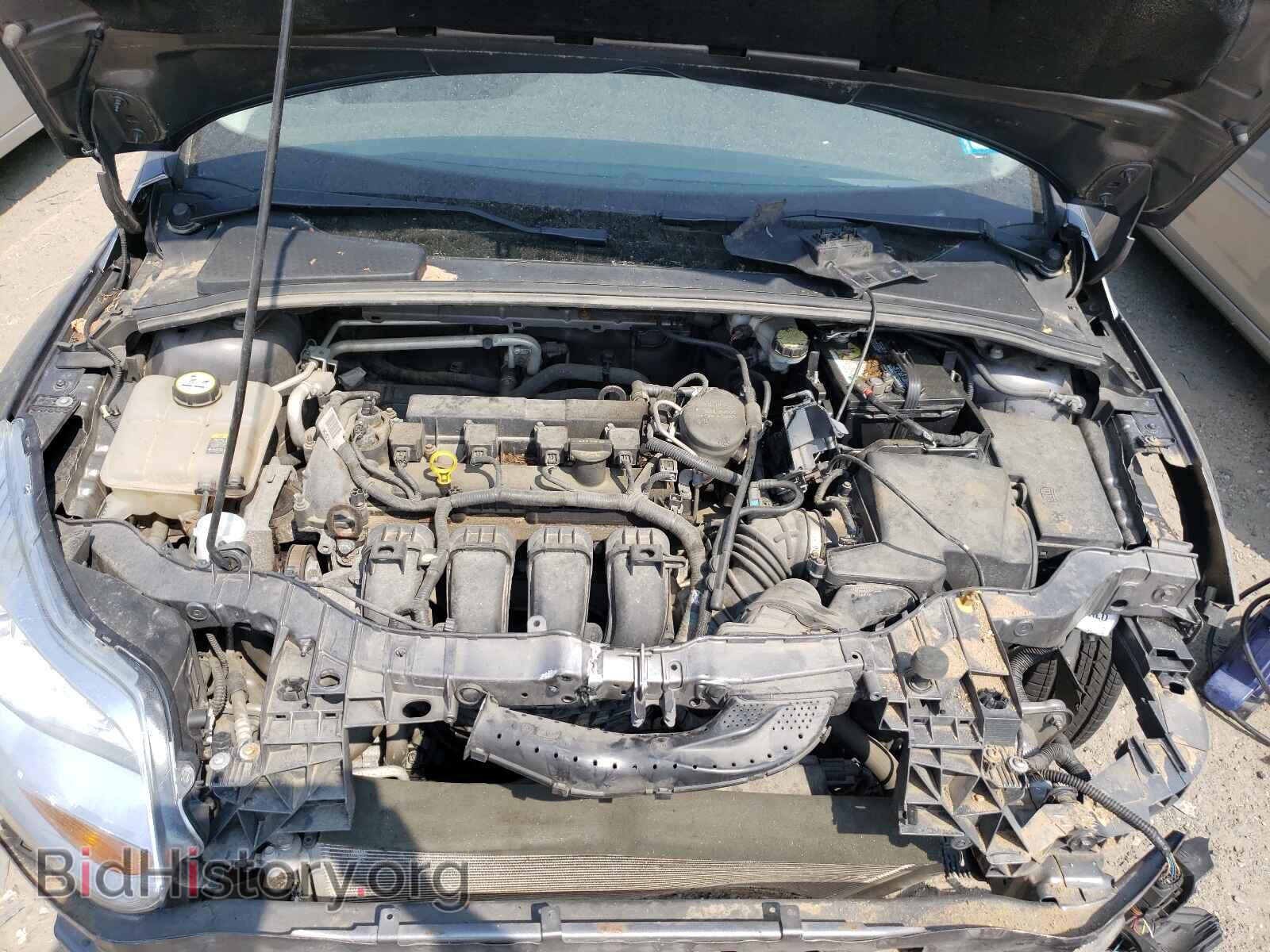 2012 FORD FOCUS - VIN: 1FAHP3E27CL412659 - Photo 7