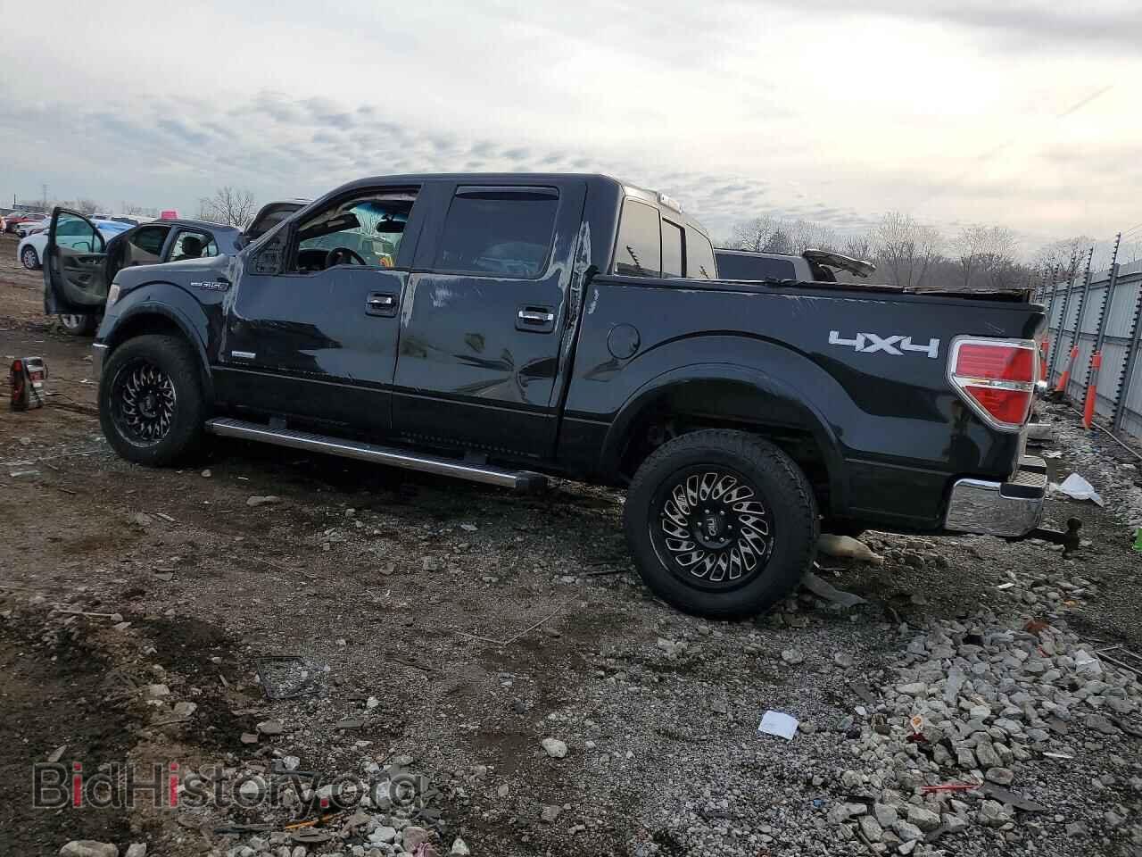 2013 FORD F150 - VIN: 1FTFW1ET6DKF57815 - Фото 2