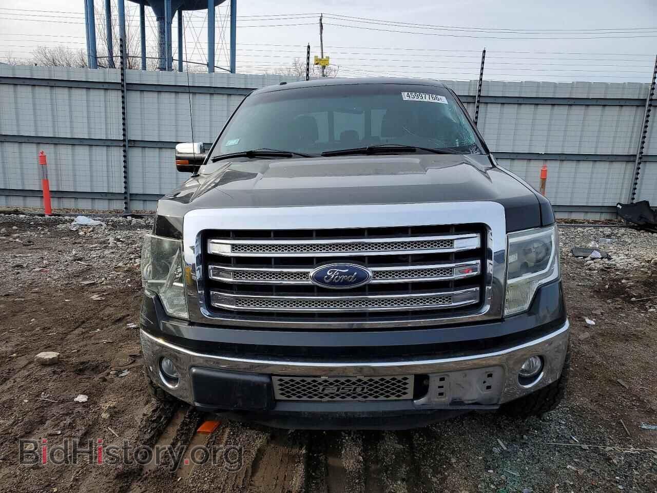 2013 FORD F150 - VIN: 1FTFW1ET6DKF57815 - Фото 5