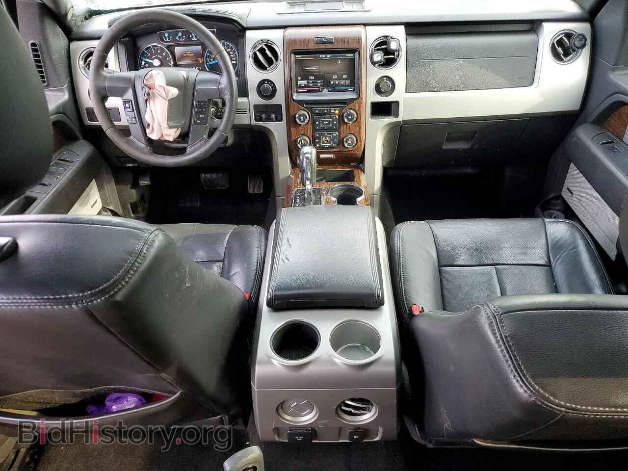 2013 FORD F150 - VIN: 1FTFW1ET6DKF57815 - Фото 8