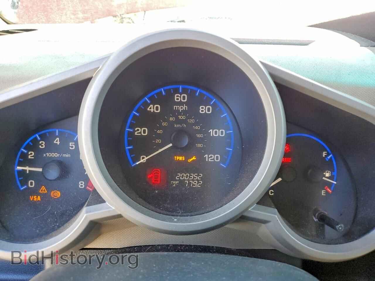 2007 HONDA ELEMENT - VIN: 5J6YH27757L008902 - Photo 9