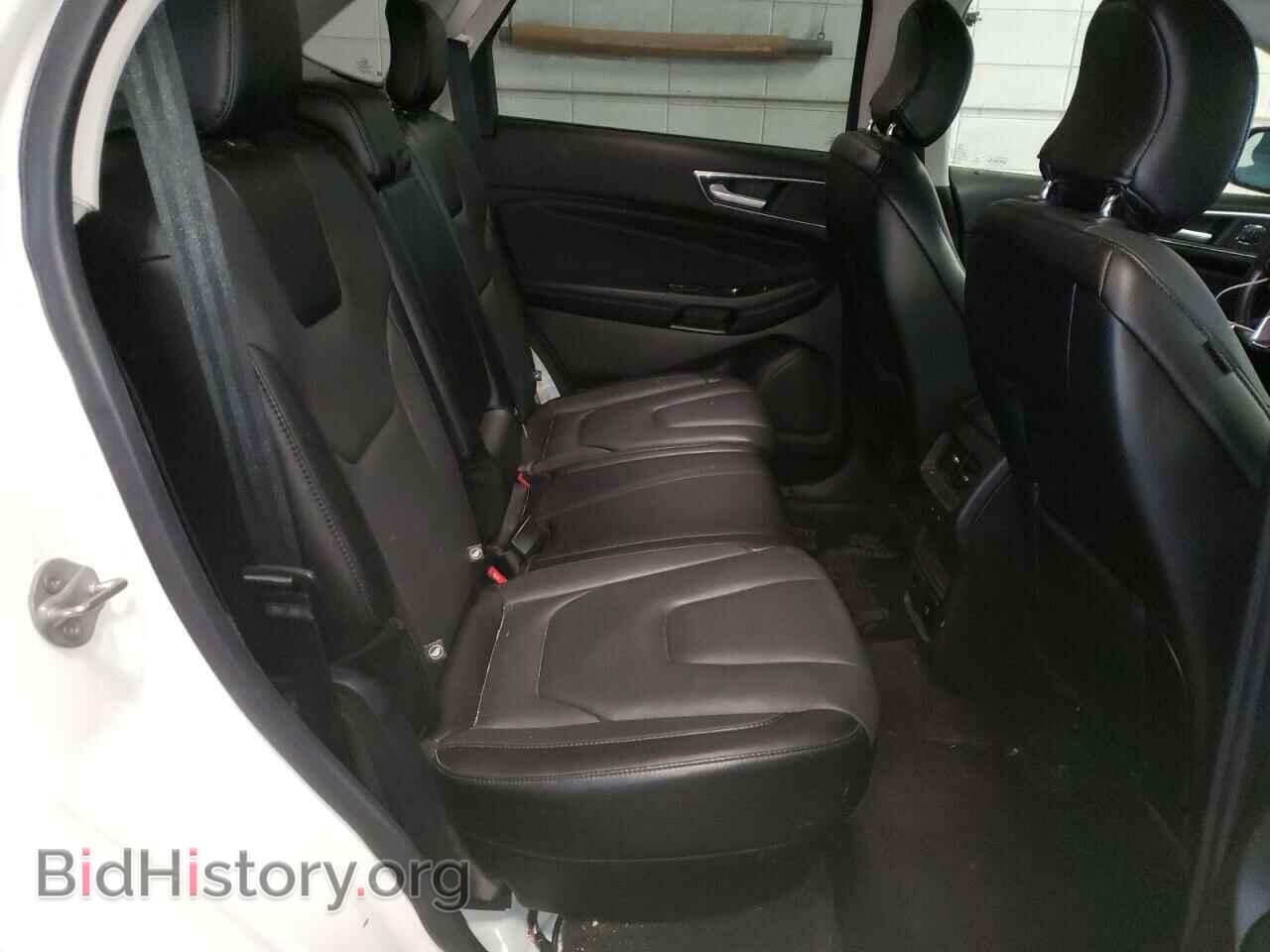 2017 FORD EDGE - VIN: 2FMPK4K84HBB99479 - Фото 11