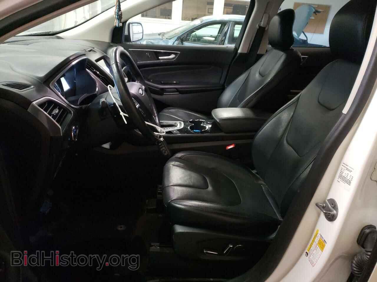 2017 FORD EDGE - VIN: 2FMPK4K84HBB99479 - Фото 7