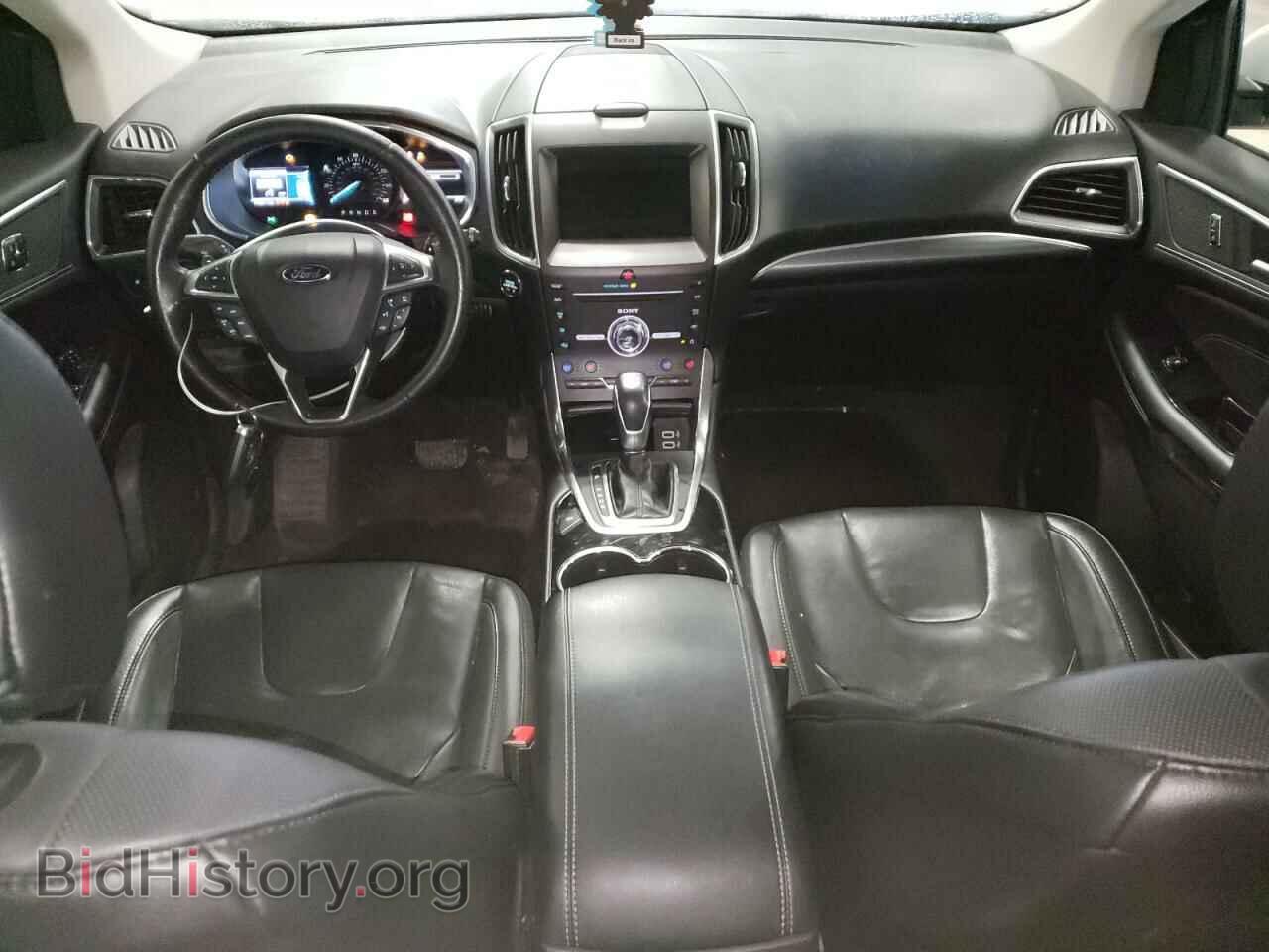 2017 FORD EDGE - VIN: 2FMPK4K84HBB99479 - Фото 8