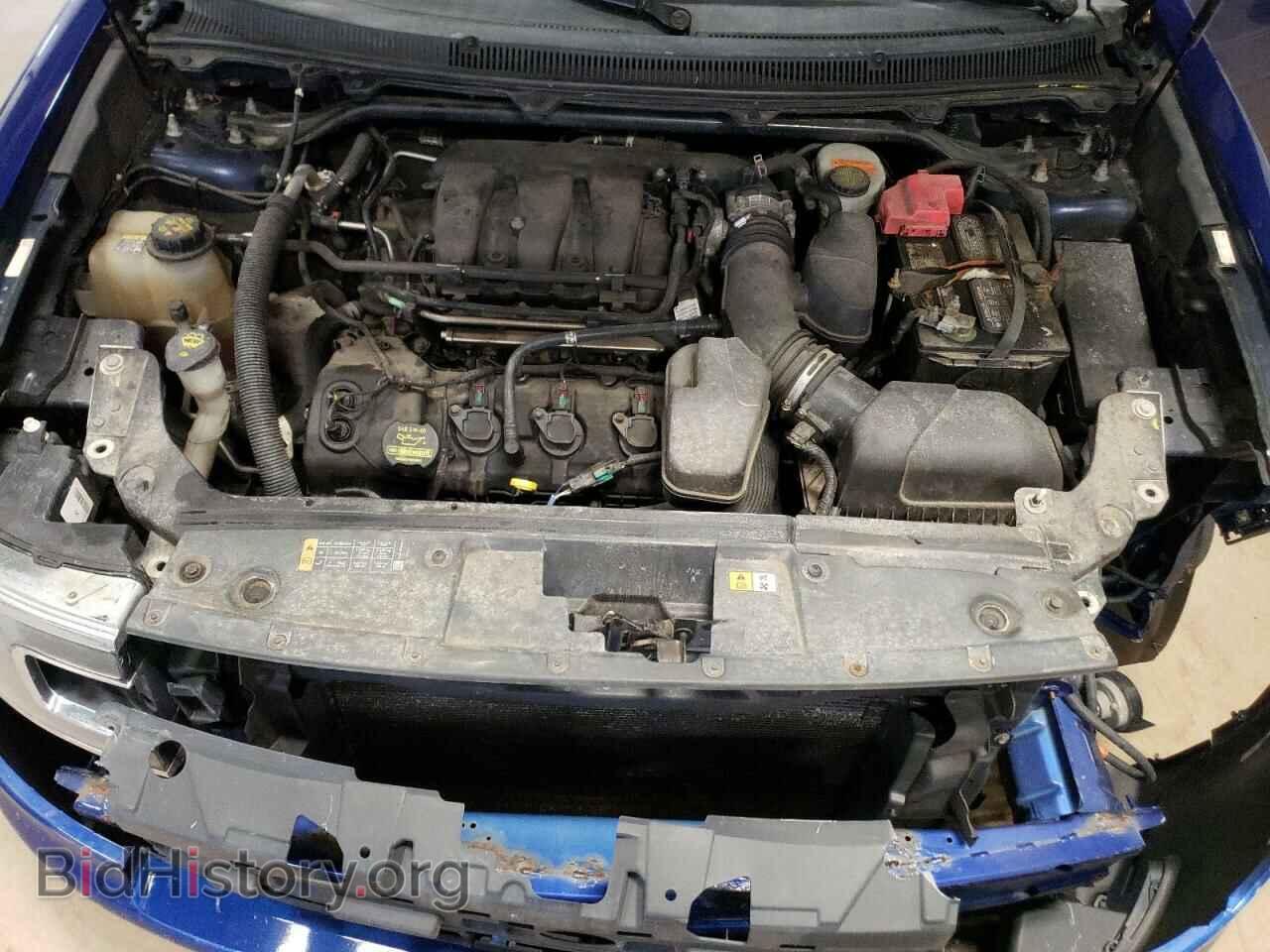 2013 FORD FLEX - VIN: 2FMHK6C88DBD00404 - Фото 12