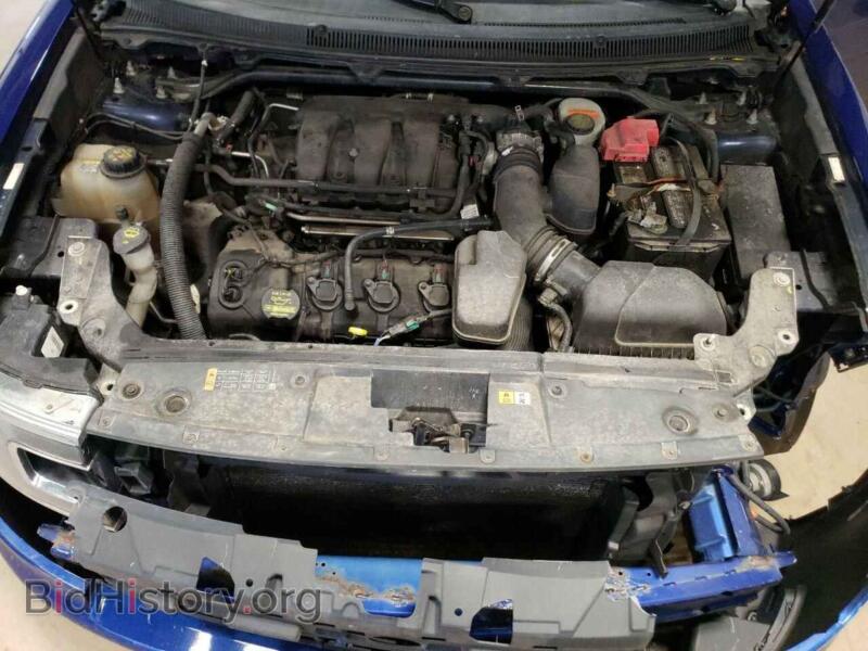 2013 Ford FLEX (VIN 2FMHK6C88DBD00404) — photo 12 of 14