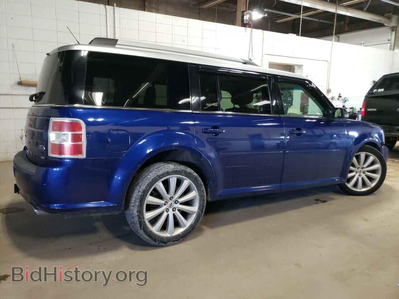 2013 FORD FLEX - VIN: 2FMHK6C88DBD00404 - Фото 3