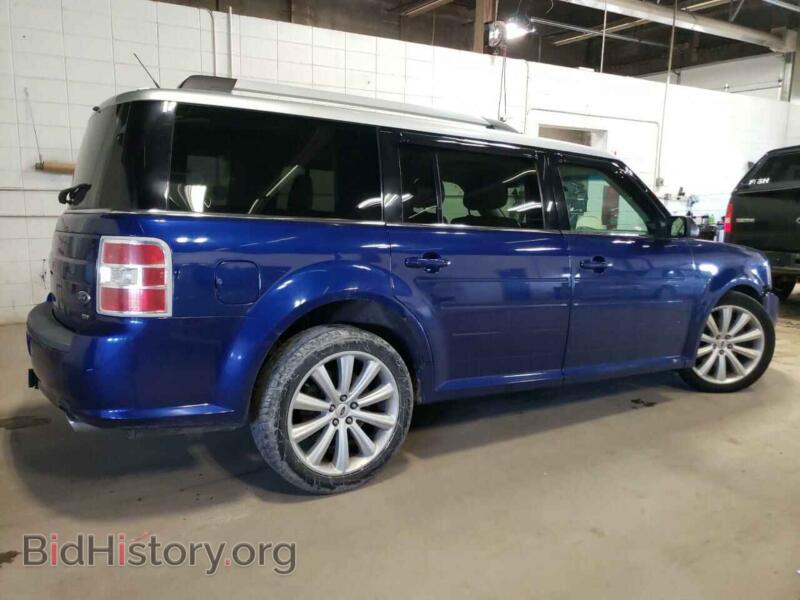 2013 Ford FLEX (VIN 2FMHK6C88DBD00404) — photo 3 of 14