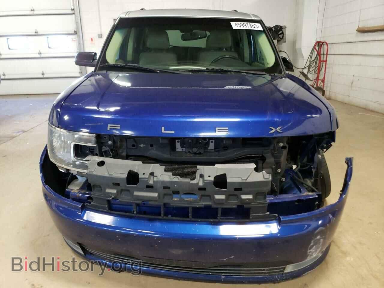 2013 FORD FLEX - VIN: 2FMHK6C88DBD00404 - Фото 5