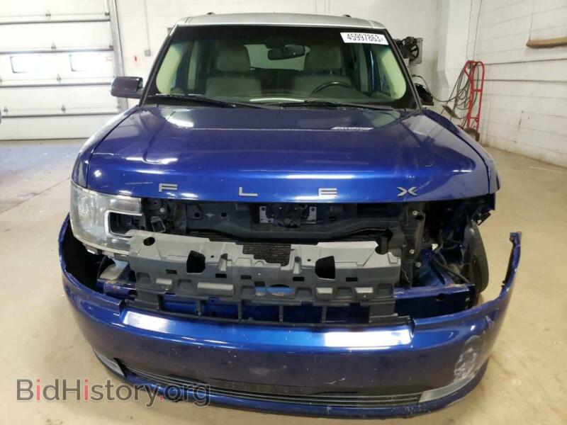 2013 Ford FLEX (VIN 2FMHK6C88DBD00404) — photo 5 of 14