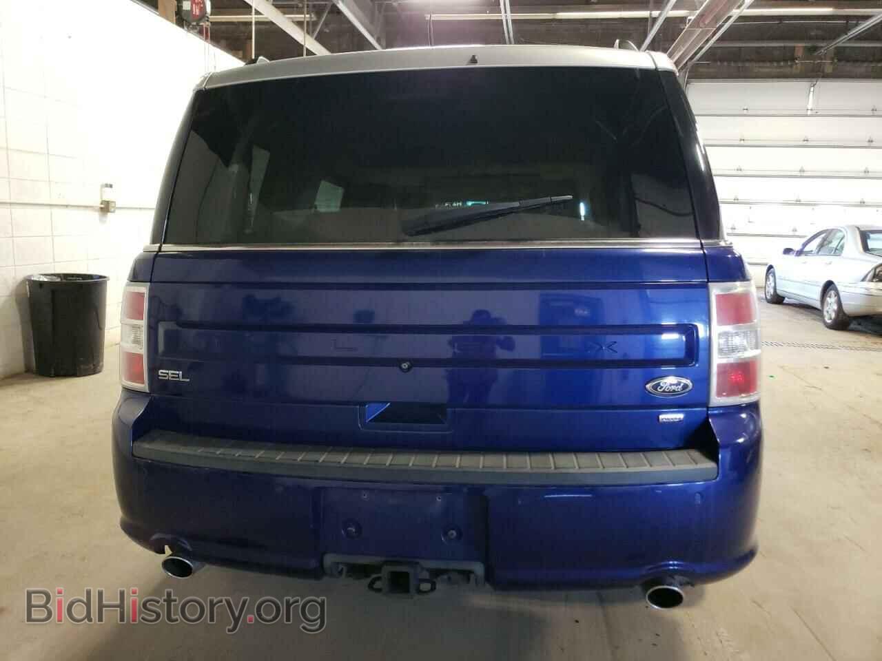 2013 FORD FLEX - VIN: 2FMHK6C88DBD00404 - Фото 6
