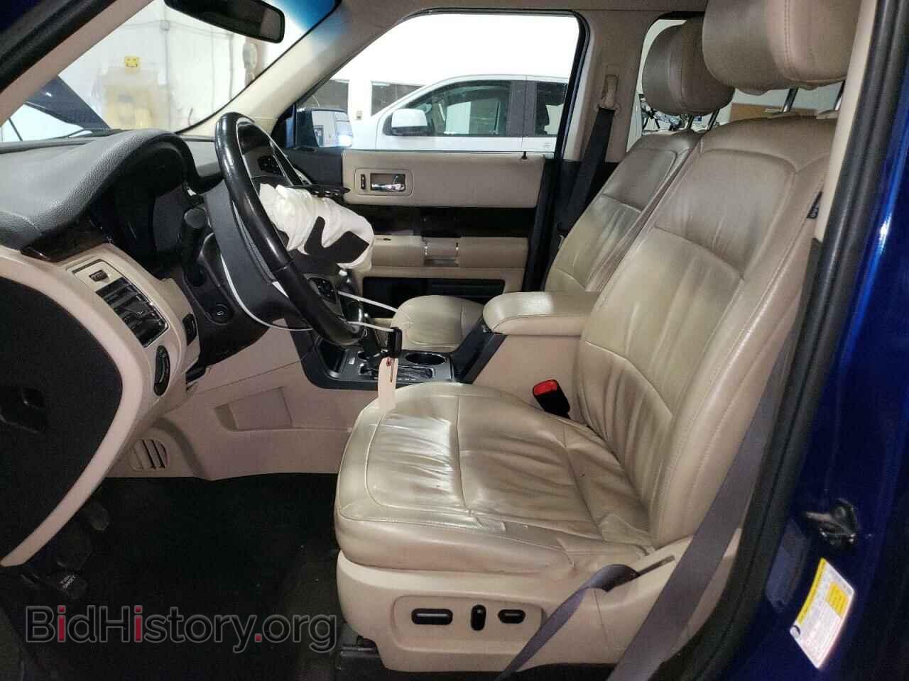 2013 FORD FLEX - VIN: 2FMHK6C88DBD00404 - Фото 7