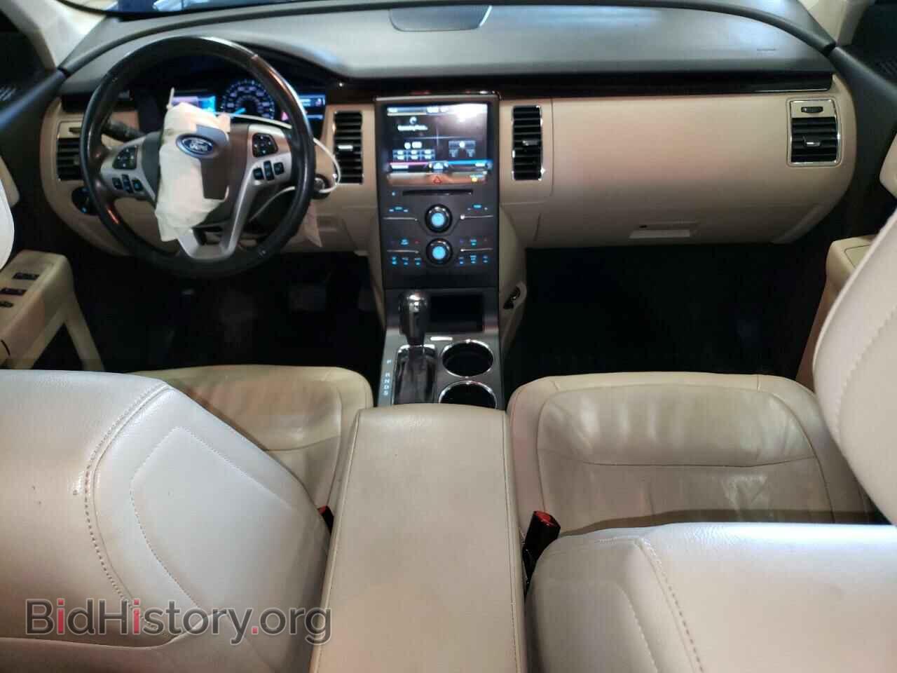 2013 FORD FLEX - VIN: 2FMHK6C88DBD00404 - Фото 8