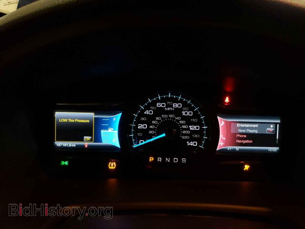 2013 FORD FLEX - VIN: 2FMHK6C88DBD00404 - Фото 9