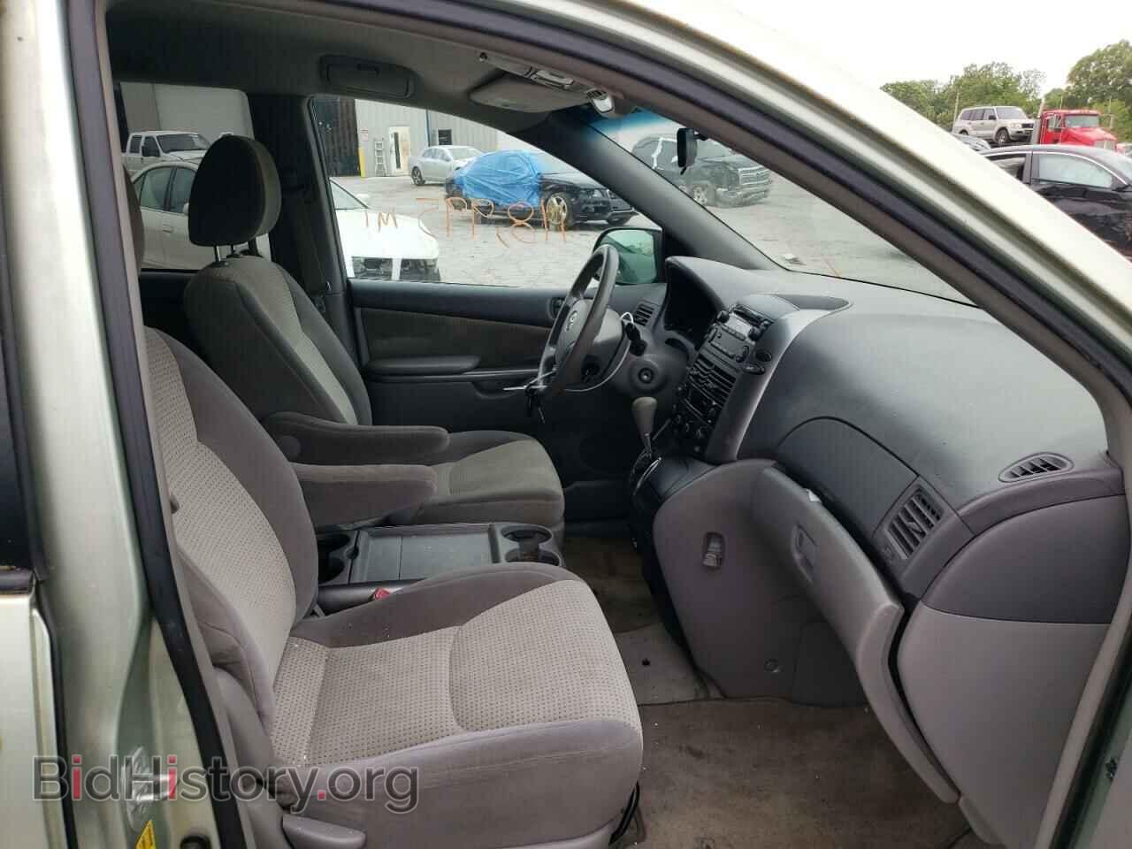 2009 TOYOTA SIENNA - VIN: 5TDZK23C19S282968 - Фото 5