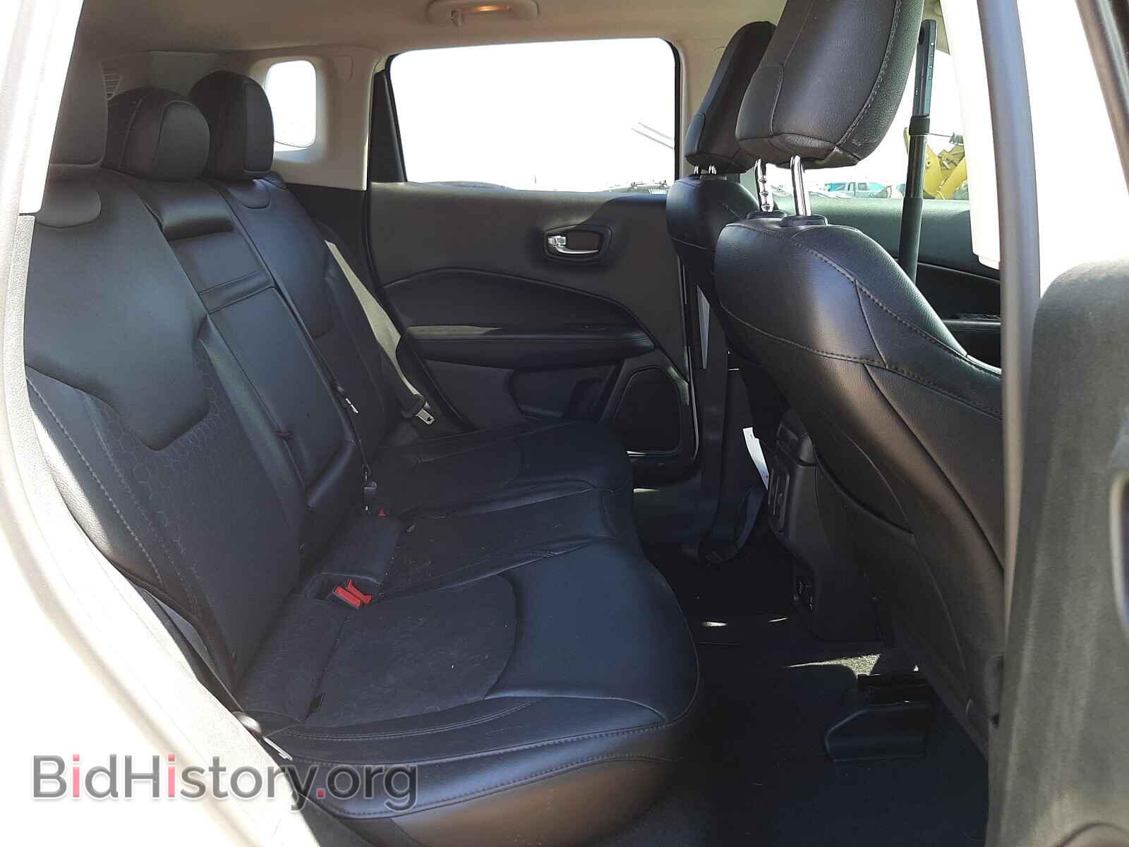 2018 JEEP COMPASS - VIN: 3C4NJDBBXJT481467 - Фото 6