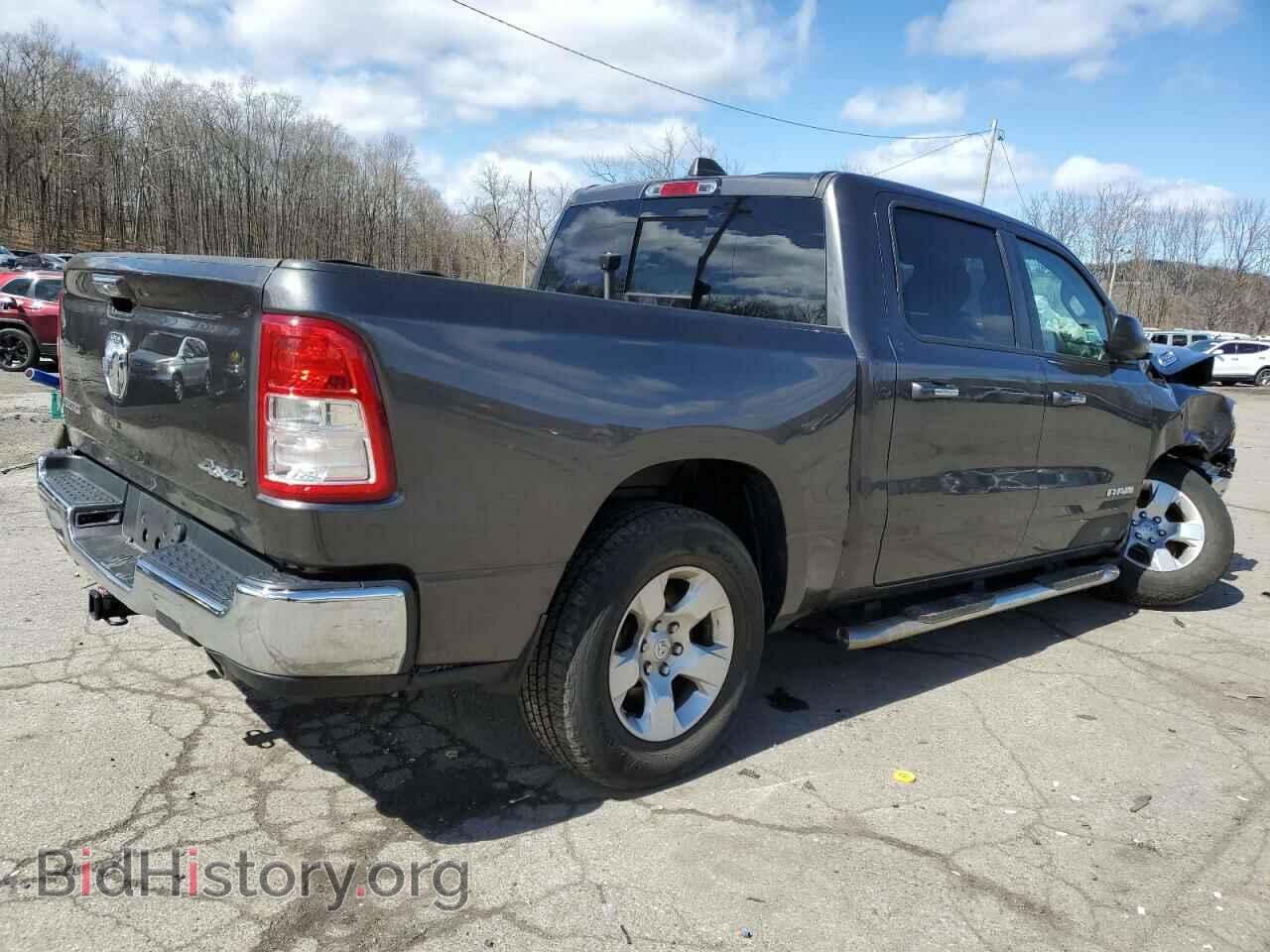 2020 RAM 1500 - VIN: 1C6SRFFT9LN172271 - Фото 3