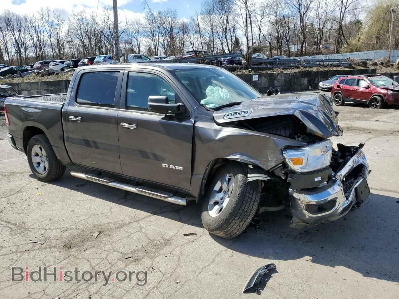 2020 RAM 1500 - VIN: 1C6SRFFT9LN172271 - Фото 4