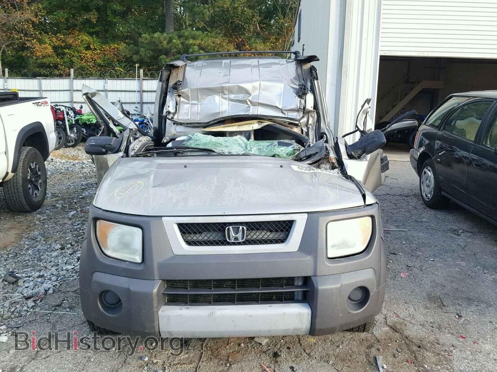2003 HONDA ELEMENT - VIN: 5J6YH28583L017553 - Photo 9