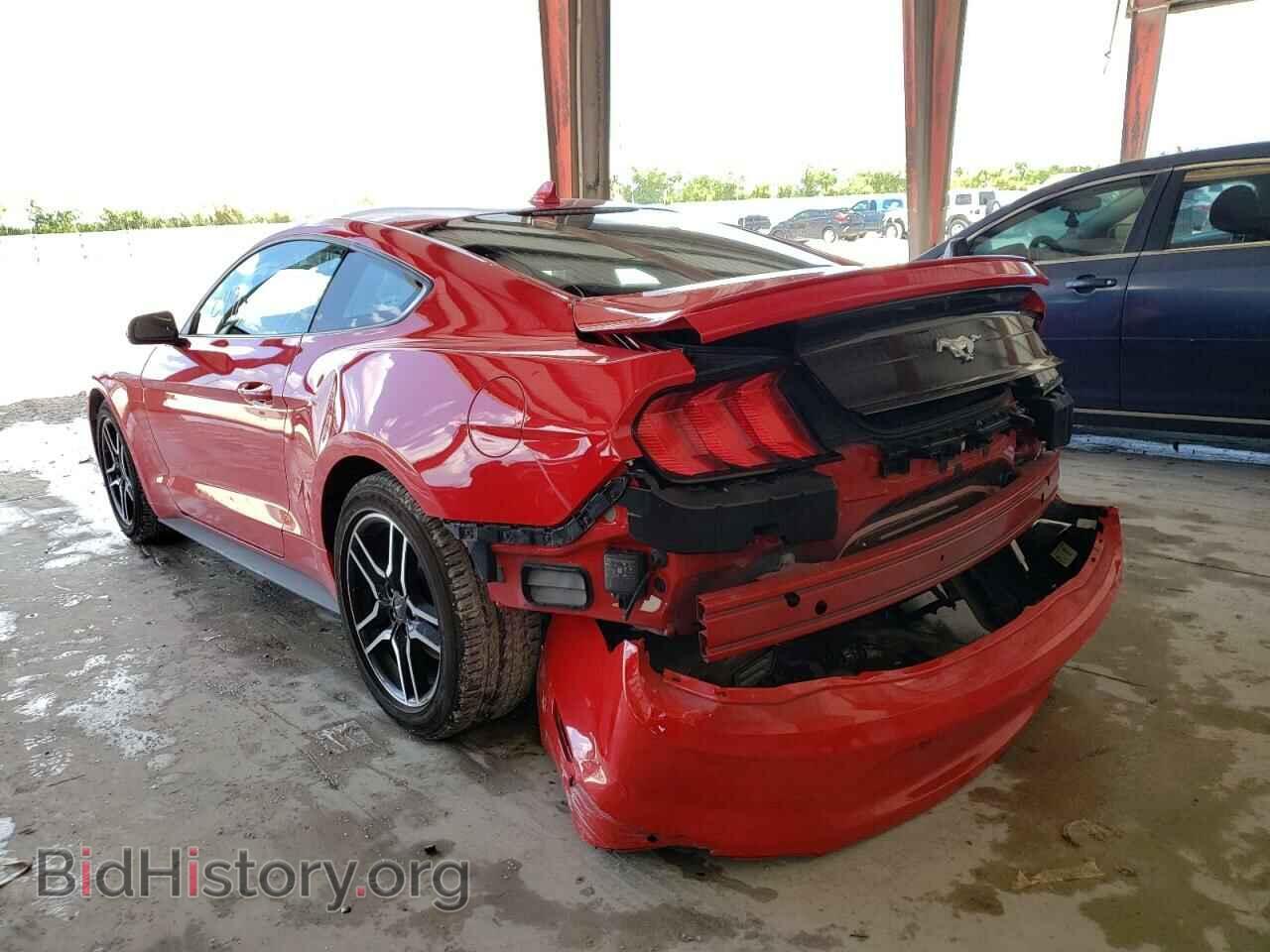 2021 FORD MUSTANG - VIN: 1FA6P8TH0M5114200 - Фото 3