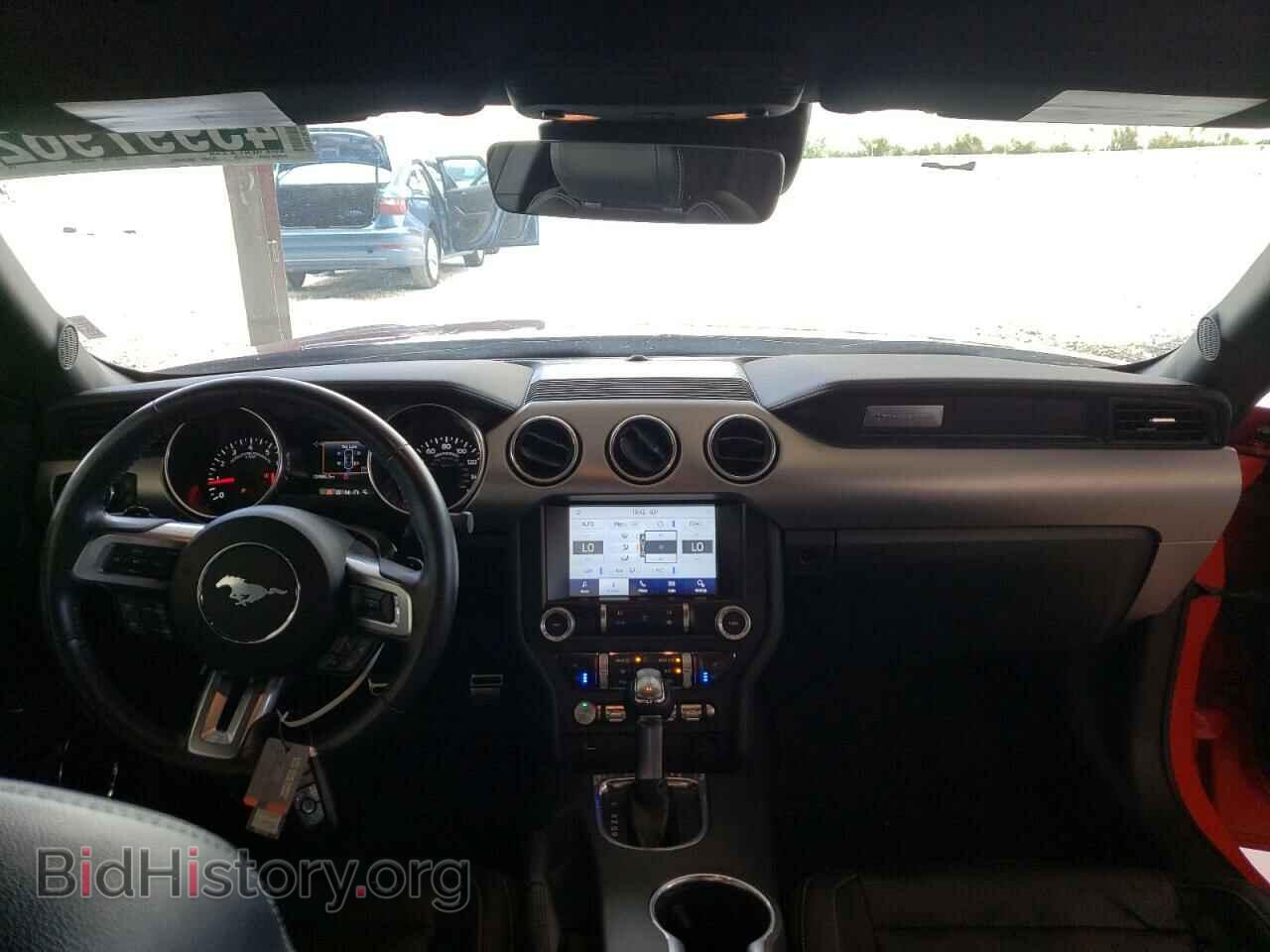 2021 FORD MUSTANG - VIN: 1FA6P8TH0M5114200 - Фото 9