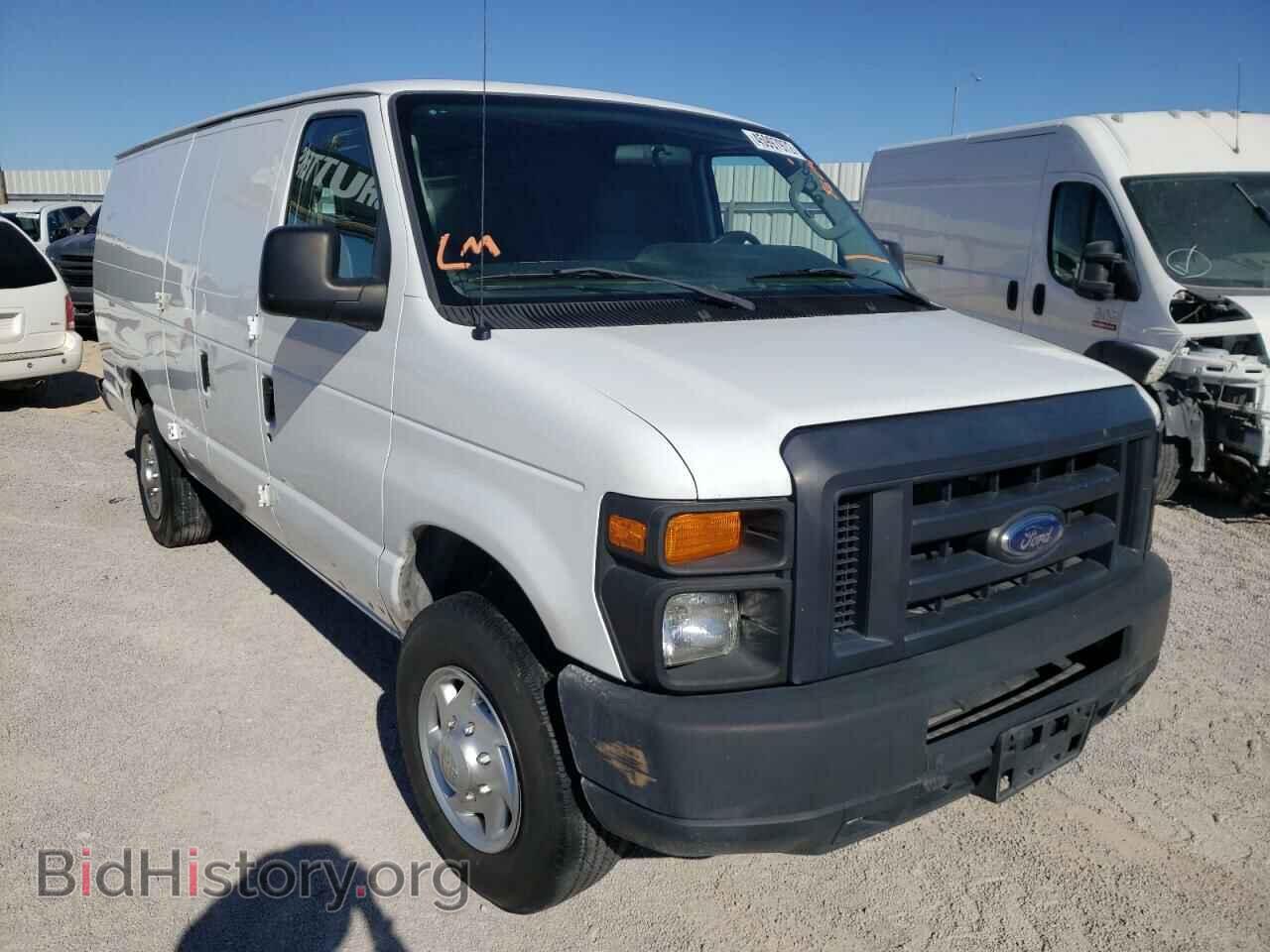 Фотография 1FTNS2EW6EDA09231 - FORD ECONOLINE 2014
