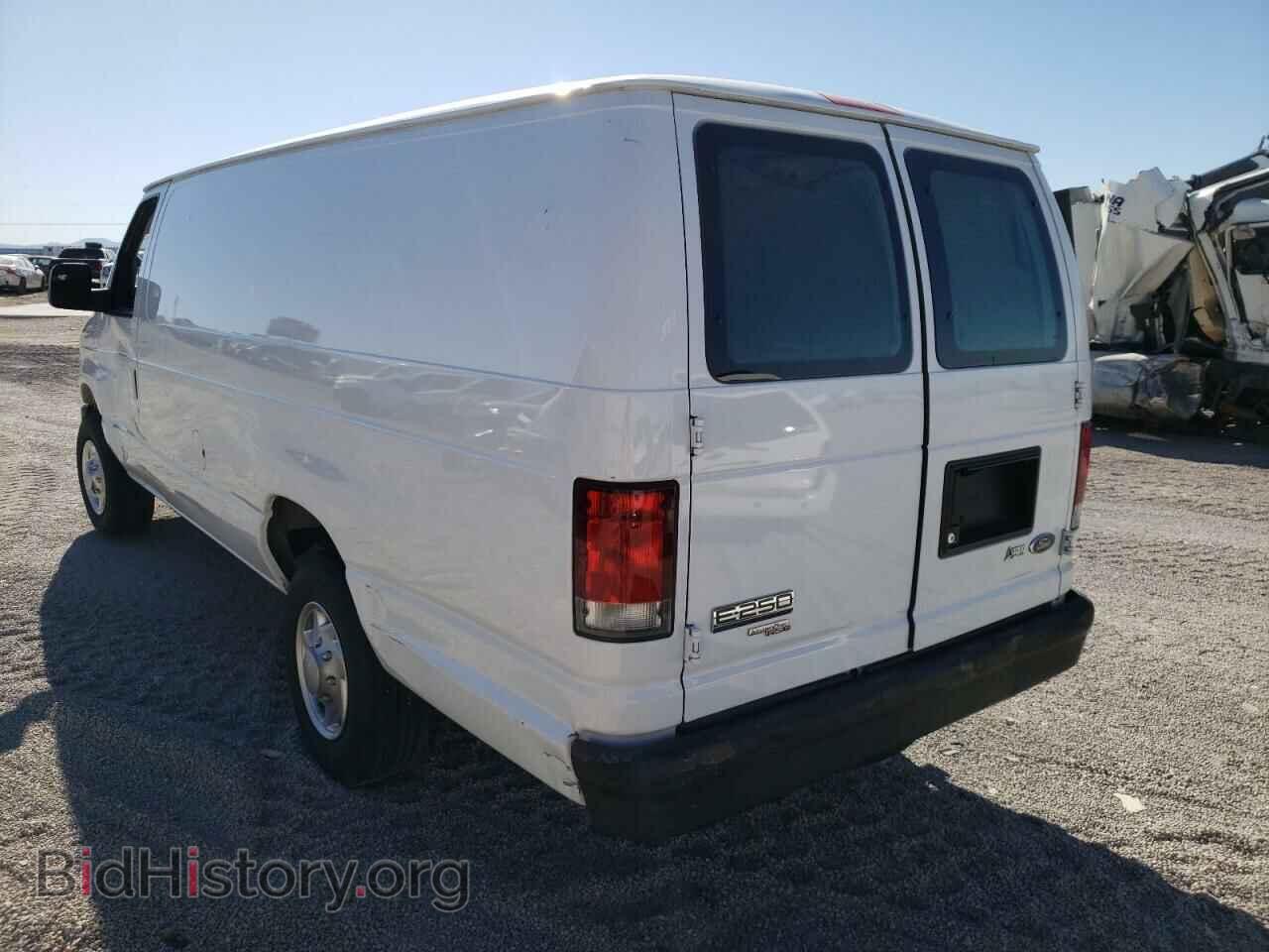 2014 FORD ECONOLINE - VIN: 1FTNS2EW6EDA09231 - Фото 3