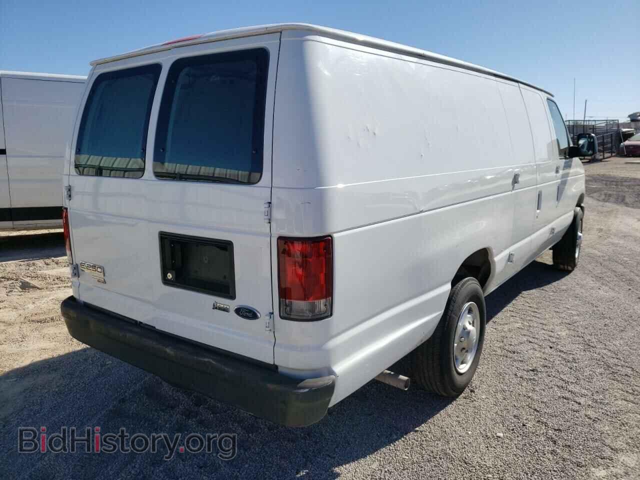 2014 FORD ECONOLINE - VIN: 1FTNS2EW6EDA09231 - Фото 4